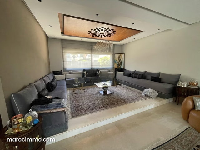Villa a vendre au rt el menzeh souissi — 5