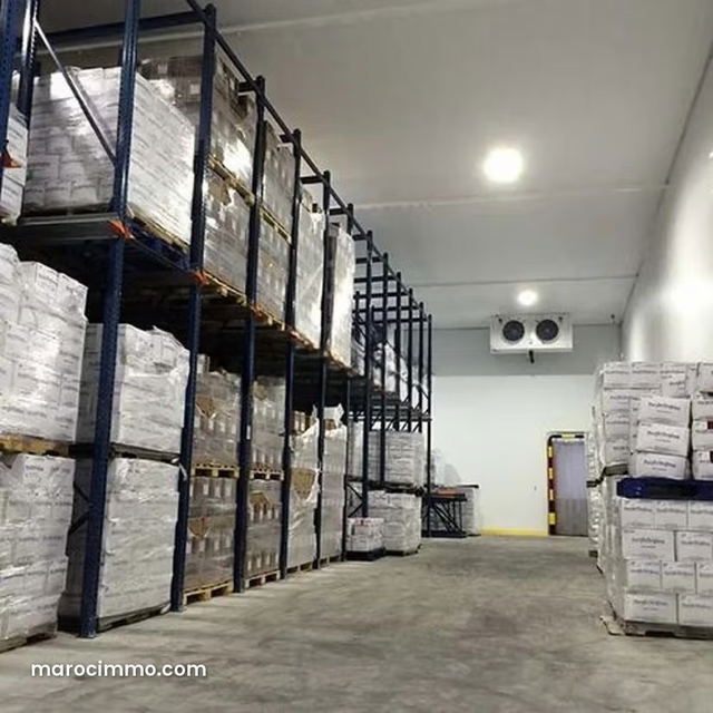 Bonne affaire à saisir Rendement locatif de 8% — Casablanca