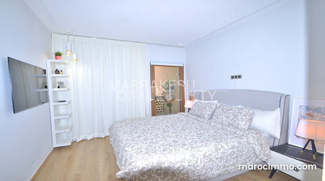 Modern Furnished Apartment for Rent in Guéliz — 5