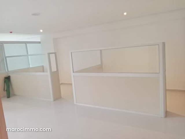 Plateau bureau à la vente quartier haupitaux — 3