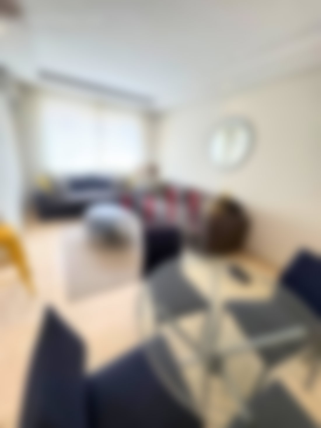 Furnished Studio with Terrace for Rent in Maarif, Casablanca