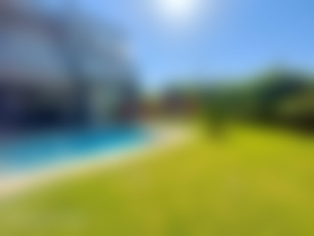 Furnished villa with pool, central Bouskoura — 3