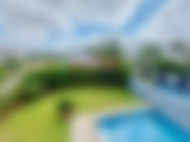 Furnished villa with pool, central Bouskoura — 5