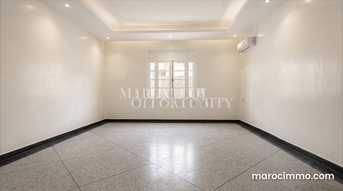 Professional Office Space for Rent in Guéliz