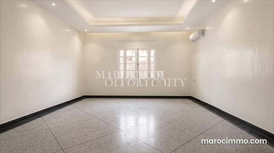 Professional Office Space for Rent in Guéliz