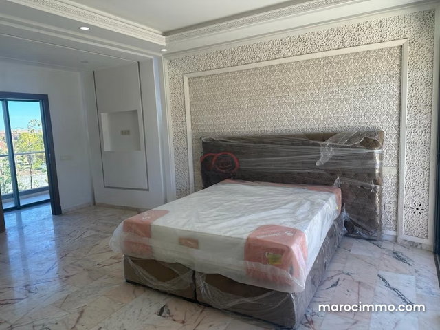 Vente Villa à route d'ourika — 3