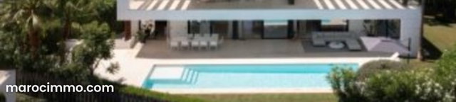 Villa à vendre — 2
