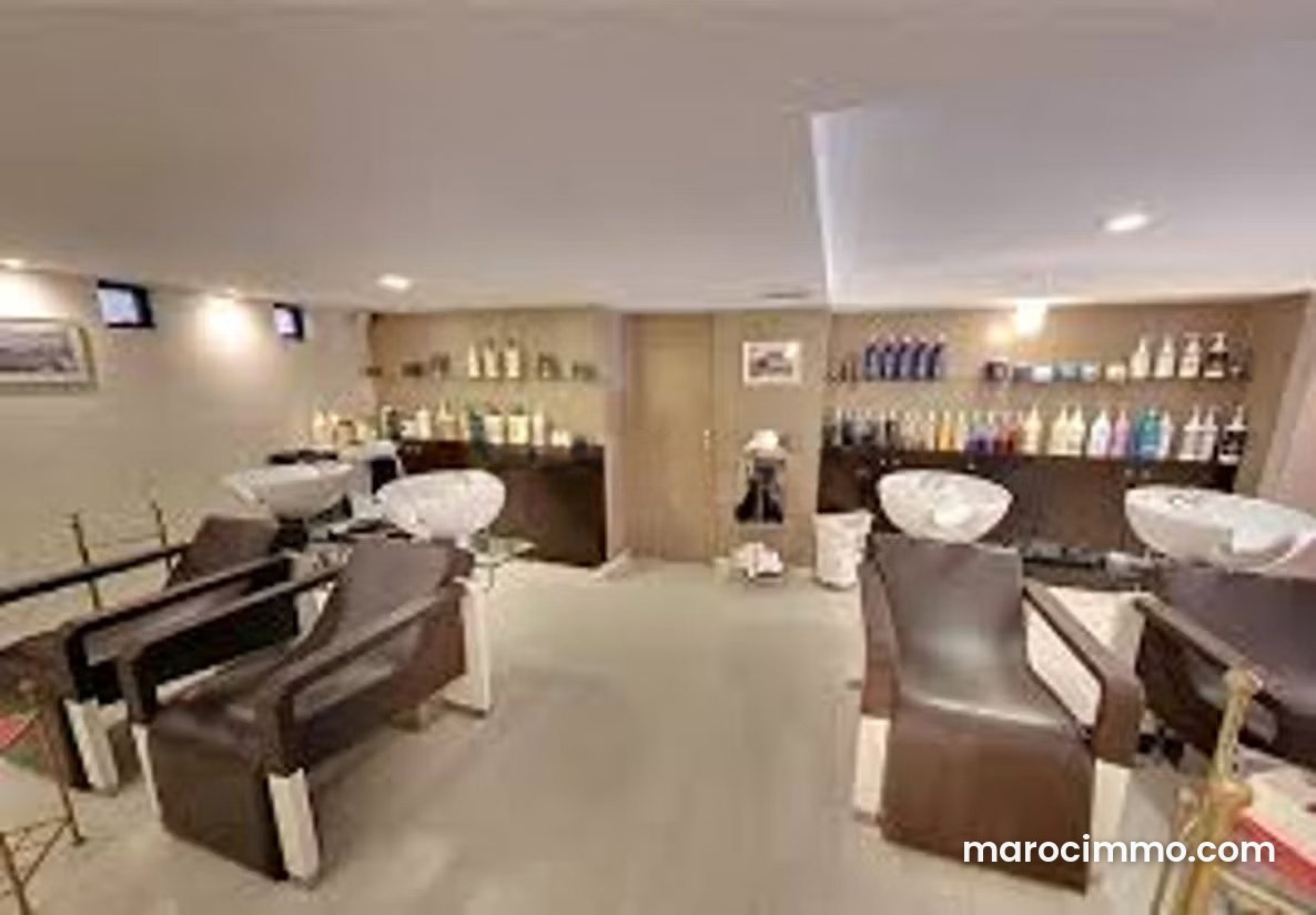 Turnkey Commercial Premises on Route de Casablanca, Marrakech — Marrakesh