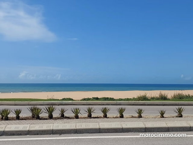 Terrain à vendre 90000 m2 à Route de Rabat — 3