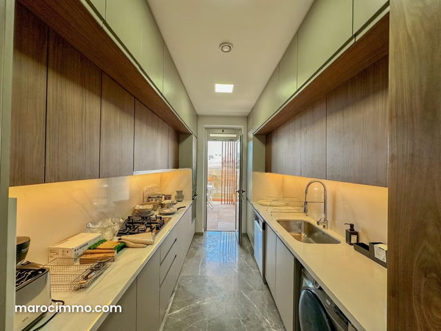 Appartement à louer Vue Imprenable sur le Parc — 3