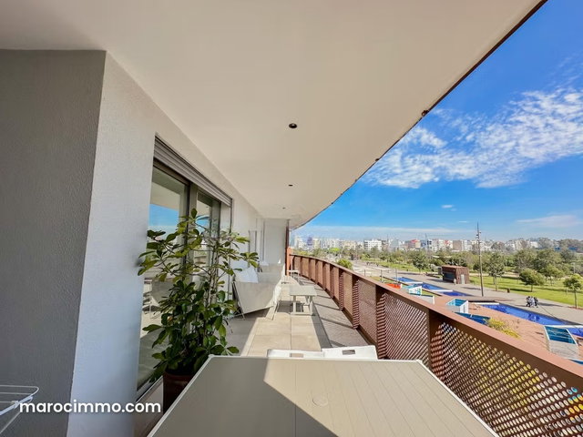 Appartement à louer Vue Imprenable sur le Parc — 4