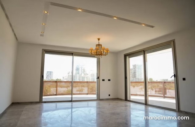 Appartement à louer Vue Imprenable sur le Parc — 5