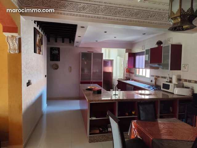 Charmant appartement Meublé à vendre — 5