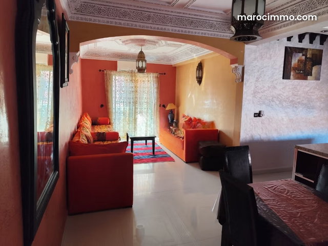 Charmant appartement Meublé à vendre — 3