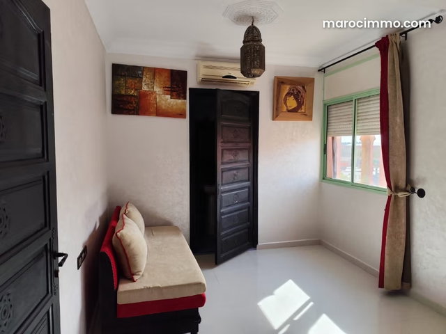 Charmant appartement Meublé à vendre — 2