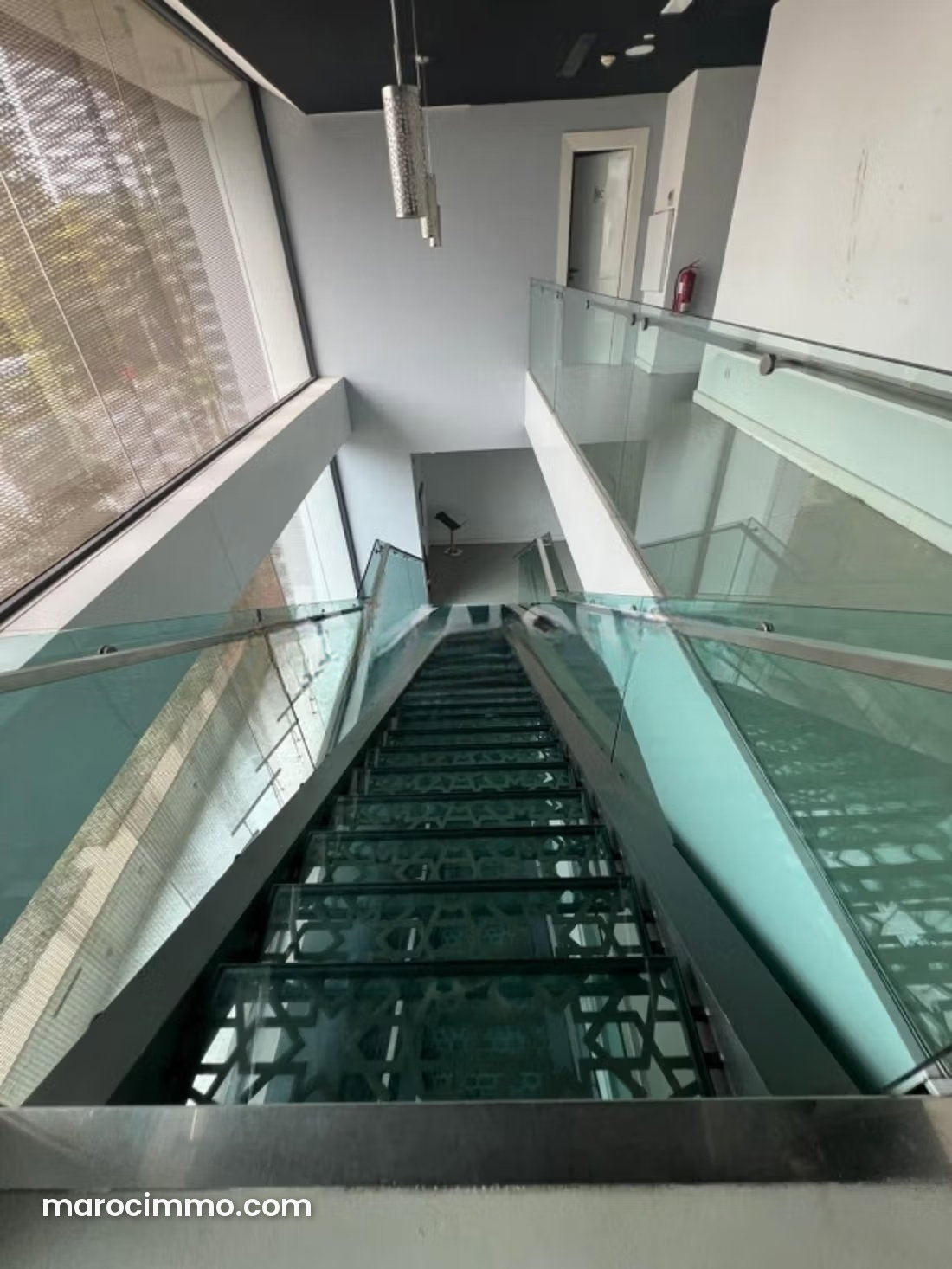 1,200 sqm Office in a Detached Villa, Anfa, Casablanca — Casablanca