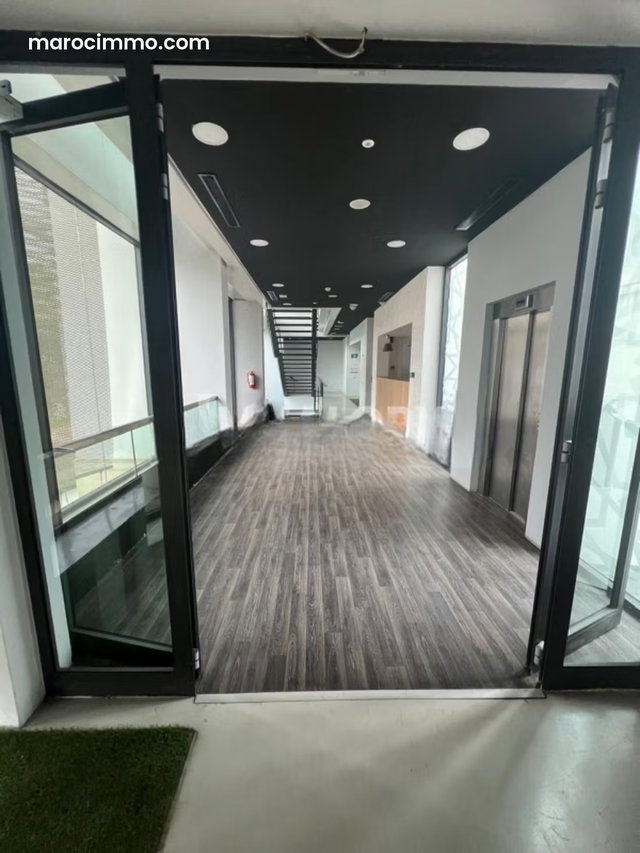 A louer villa usage bureau 1200m² utile Anfa — 5