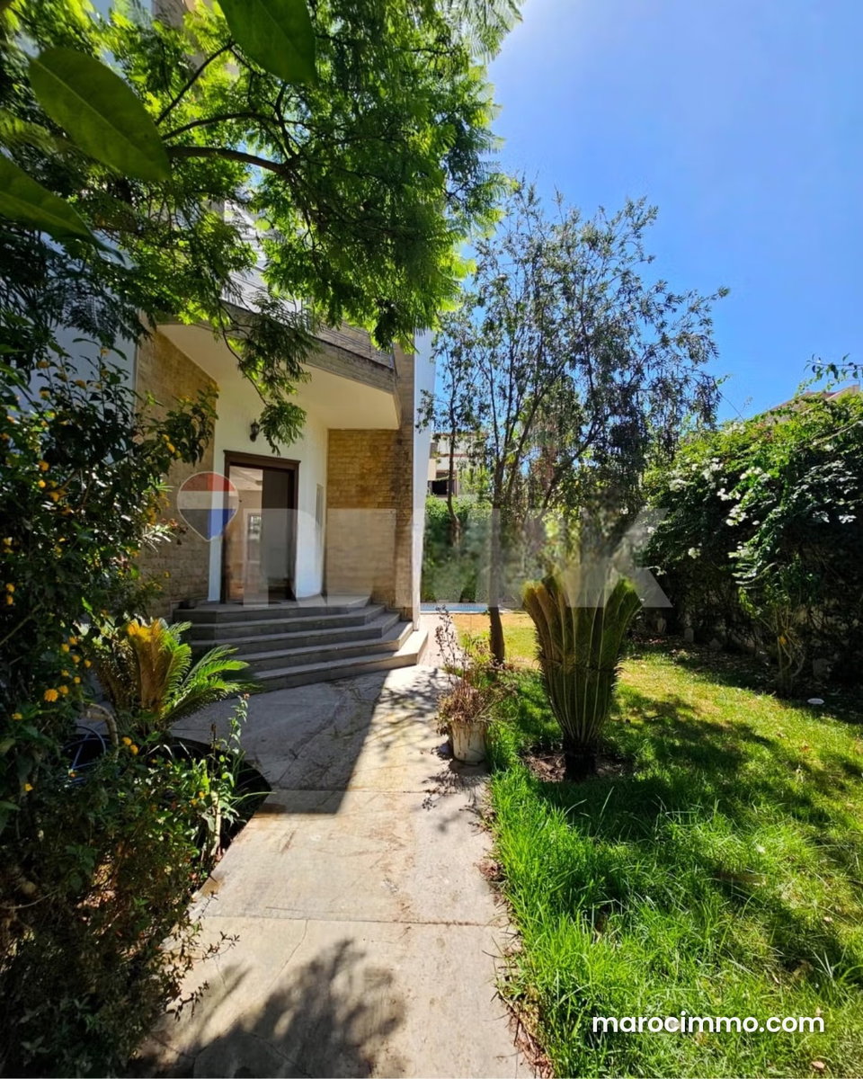 Villa Luxueuse à California