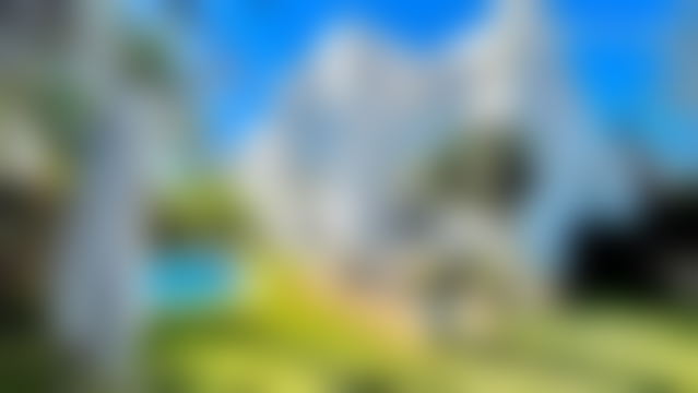 600 sqm House with Pool and Garden in Aïn Diab, Casablanca — Casablanca