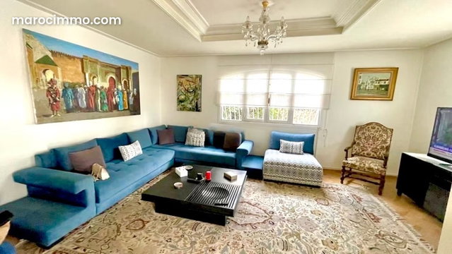 Belle villa à vendre à Ain Diab — 3