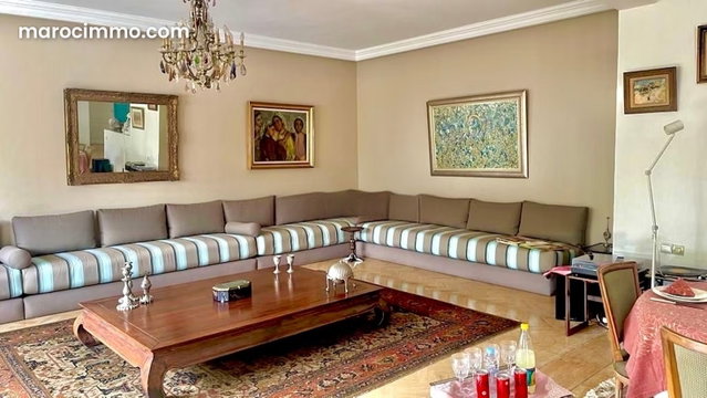 Belle villa à vendre à Ain Diab — 4