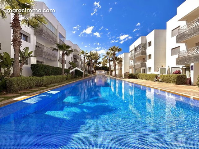 Appartement de 120 m² à Dar Bouazza — 5