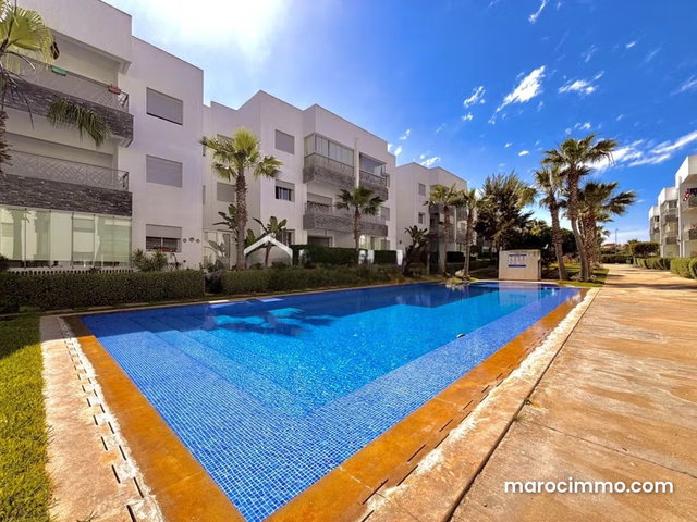 Appartement de 120 m² à Dar Bouazza — 3