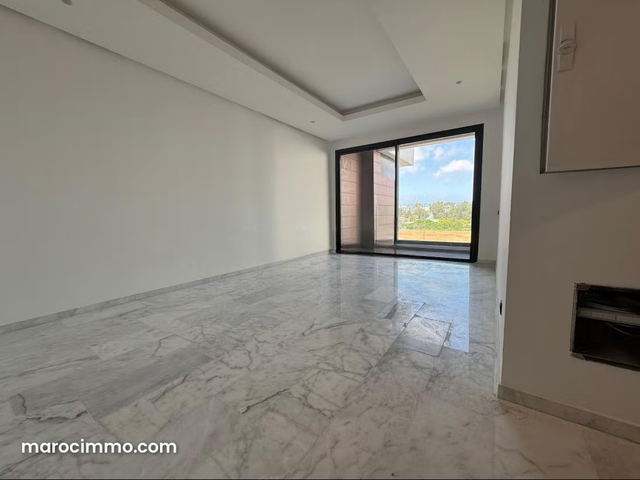 CFC Magnifique APT 2CH non meublé — الدار البيضاء
