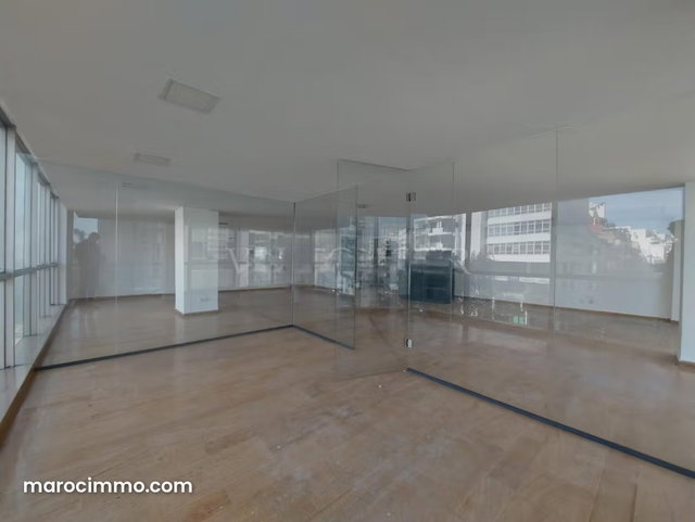 Location plateau bureau de 123m2 Racine, Casablanca — 2
