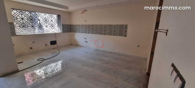 Vente Villa à agdal — 2