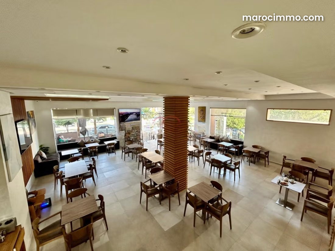 Local commercial 369 m², Hay Targa, Marrakech — Marrakesh