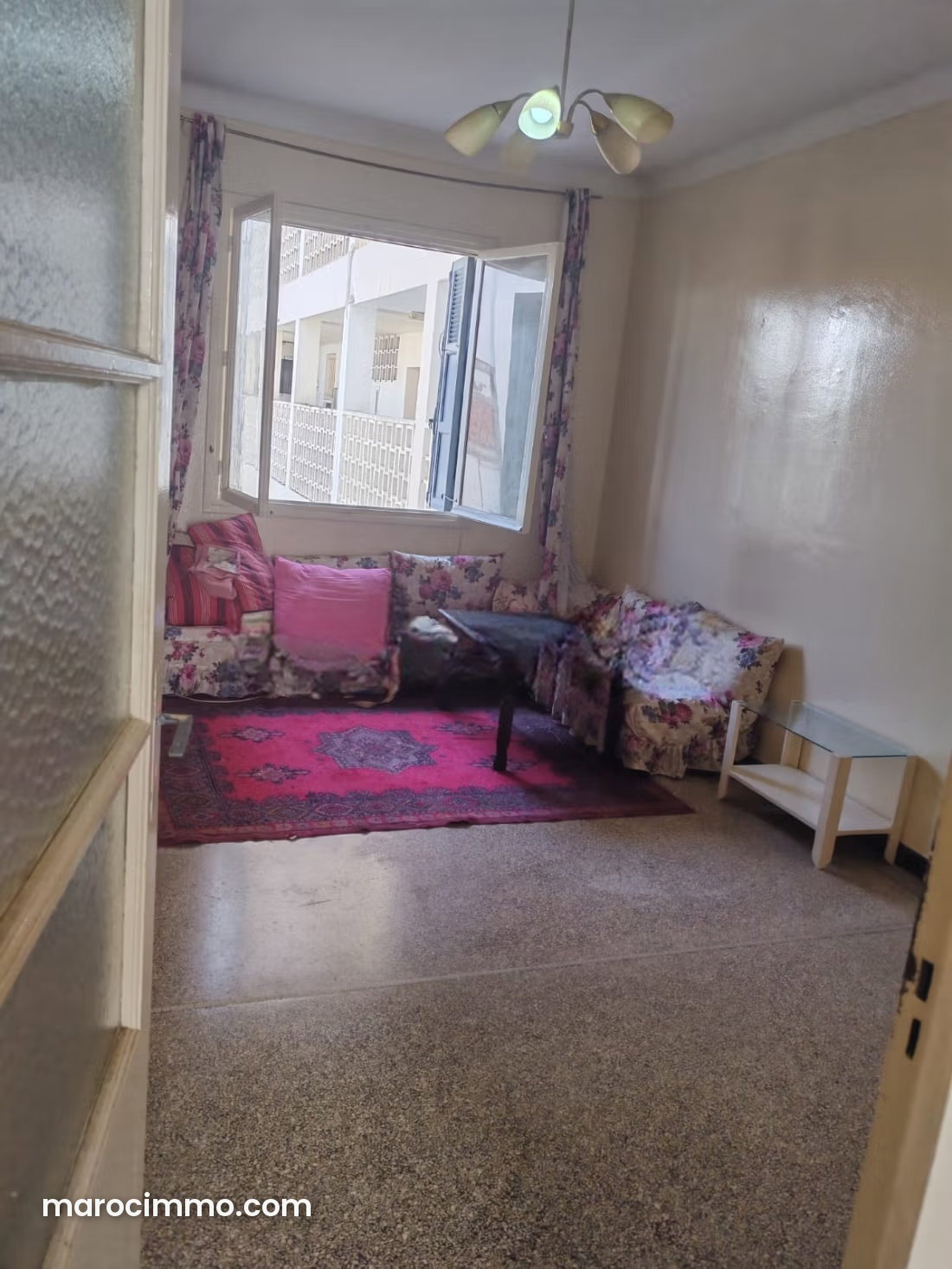 Villa with Garden and Garage for Rent in the Hassan District, Rabat — Rabat
