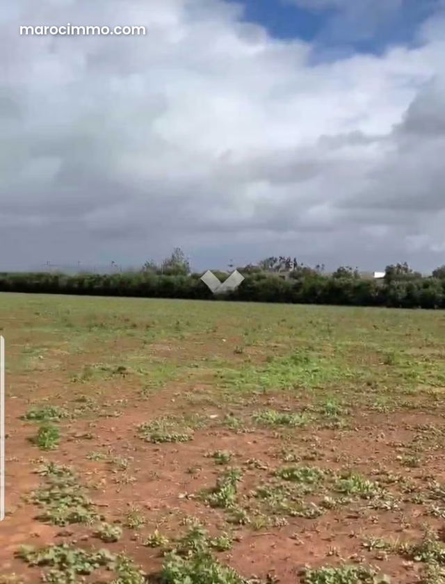 Land for Sale of 43450.0 m² in Nouaceur, Saleh — Nouaceur