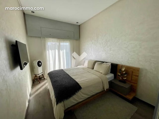 Appartement à Louer de 114.0 m² à Dar Bouazza, Tamaris2 — 4