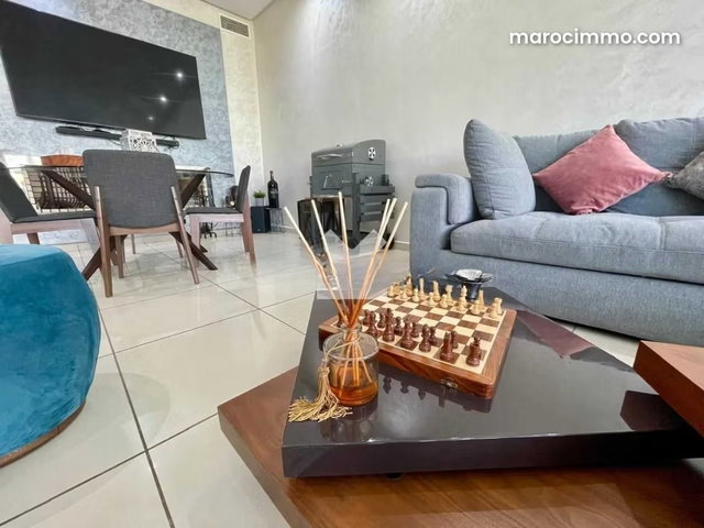 Appartement à Louer de 114.0 m² à Dar Bouazza, Tamaris2 — 5