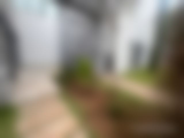 شقة بحديقة خاصة للكراء بحي فيل فيرت بوسكورة — بوسكورة
