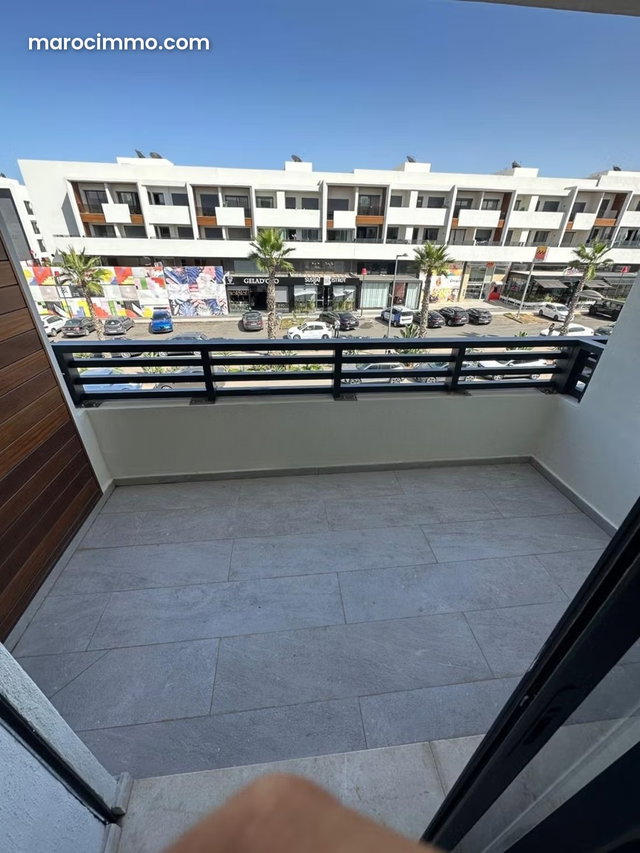 Studio meublé à louer On Hill Bouskoura — 4