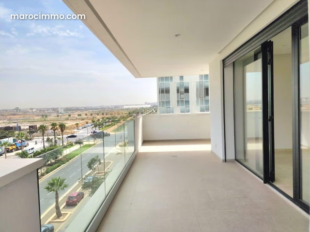 Appartement trois chambres non meublè à louer CFC — 3