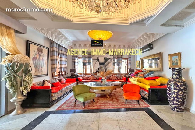 Villa 9 suites, 3 salons, sauna, spa, Fitness — 2