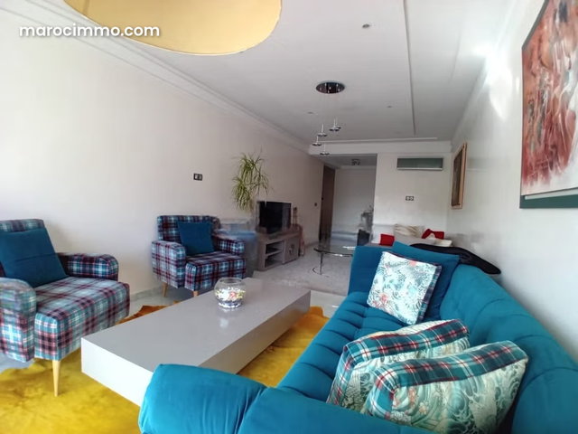 BEL furnished apartment for rent, PALMIER — 4