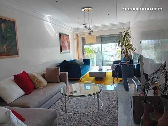 BEL furnished apartment for rent, PALMIER — 2