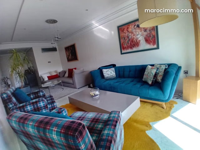 BEL furnished apartment for rent, PALMIER — 3