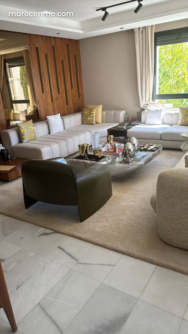 Duplex Moderne à vendre à Bouskoura — 4