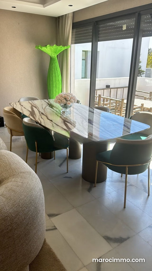 Duplex Moderne à vendre à Bouskoura — 5