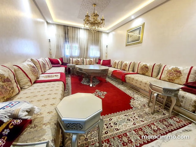 Bel appartement sans vis à vis avec ses meubles — 2
