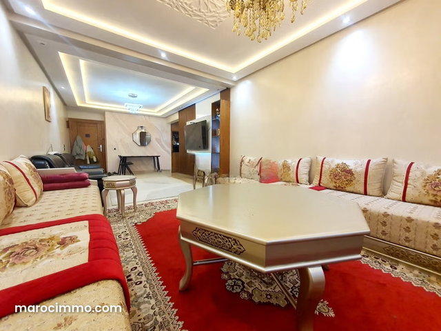 Bel appartement sans vis à vis avec ses meubles — 5