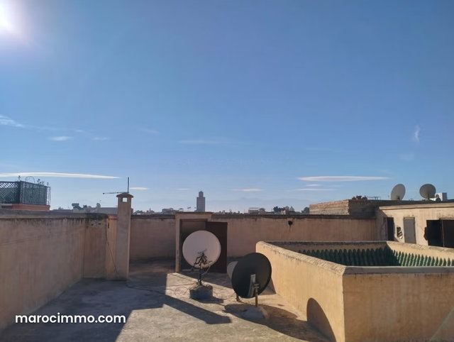 For Sale: Traditional Riad to Renovate — 4