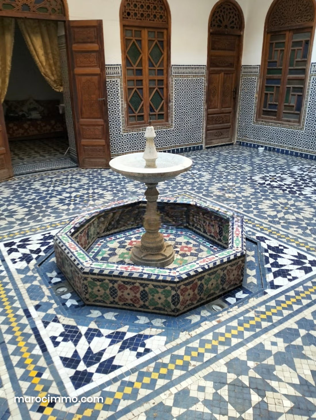 Maison à rénover à Sidi Bou Amar, Marrakech — Marrakech