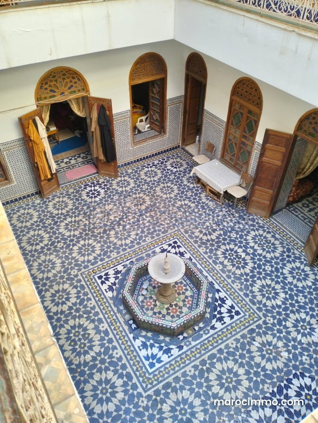 For Sale: Traditional Riad to Renovate — 3