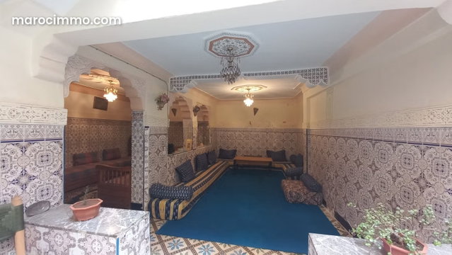 Riad 122m² à Rénover – Dabachi à 3 mn de Jamaa el Fna — 2